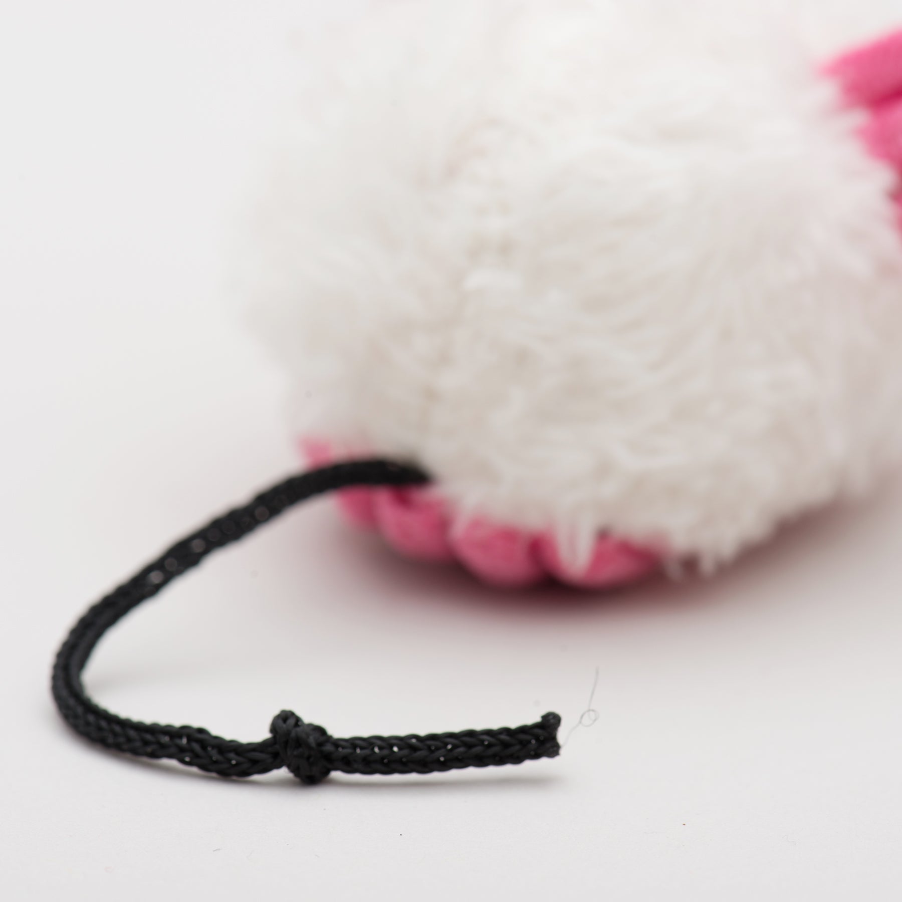 HuggleKats® Dust Bunnies Cat Toys, 3 Pack - BIG FRENCHIES
