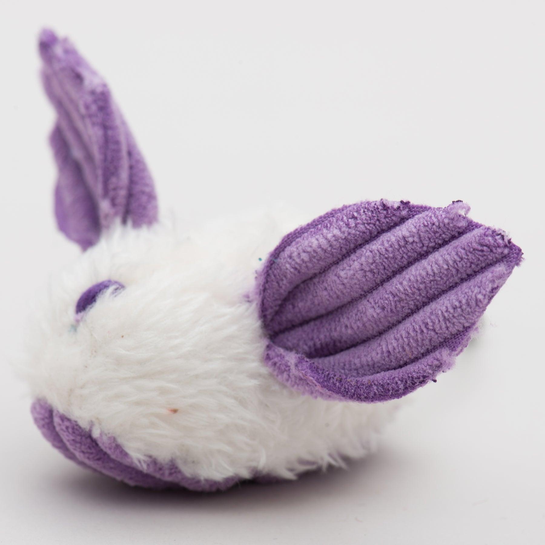 HuggleKats® Dust Bunnies Cat Toys, 3 Pack - BIG FRENCHIES