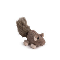HuggleKats® Wee Fellar Squirrelie Cat Toy - BIG FRENCHIES