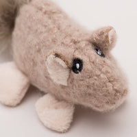 HuggleKats® Wee Fellar Squirrelie Cat Toy - BIG FRENCHIES