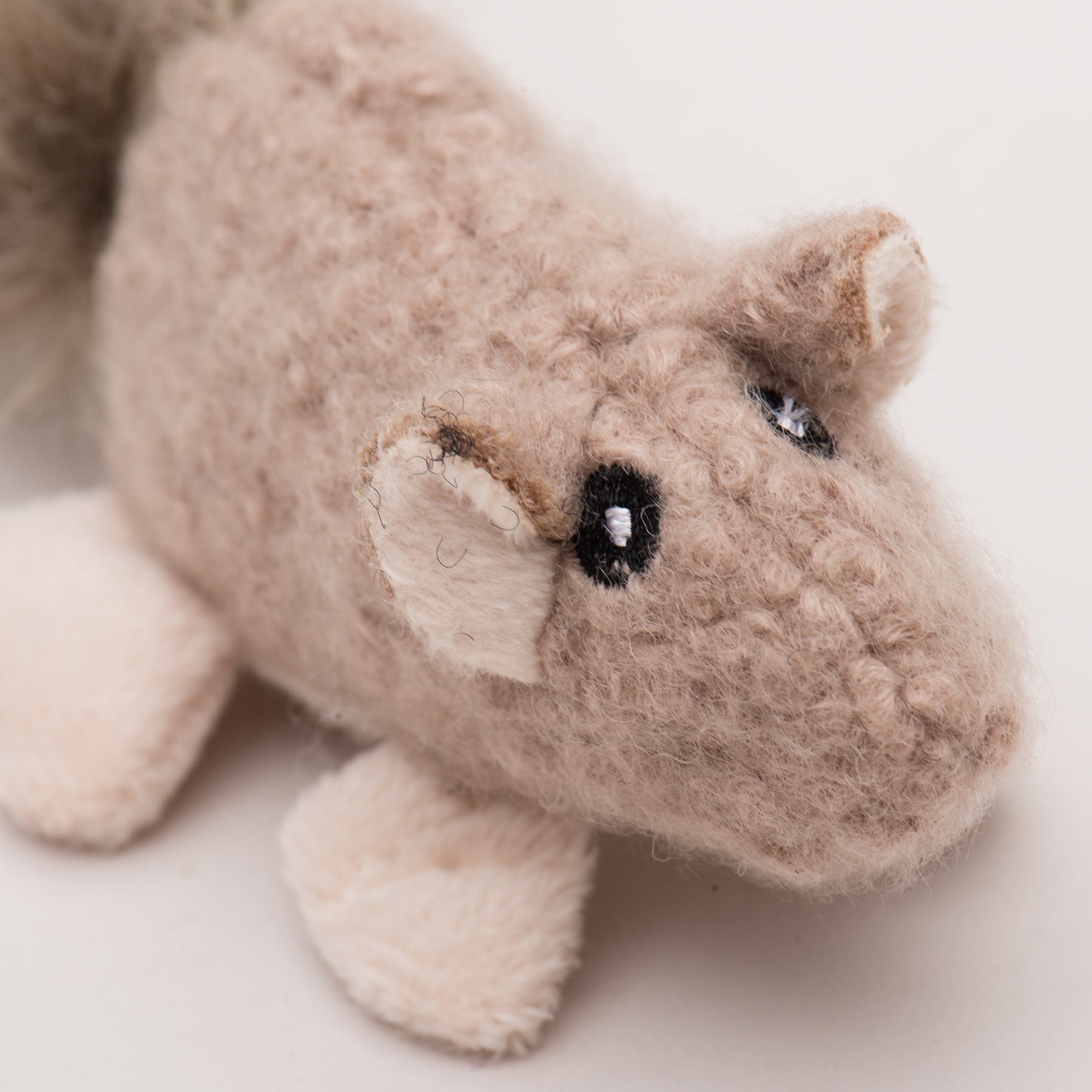 HuggleKats® Wee Fellar Squirrelie Cat Toy - BIG FRENCHIES