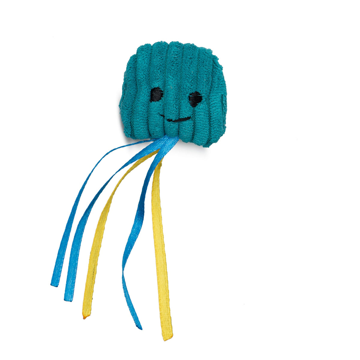 HuggleKats® Jellie Fish Cat Toys, 3 Pack - BIG FRENCHIES