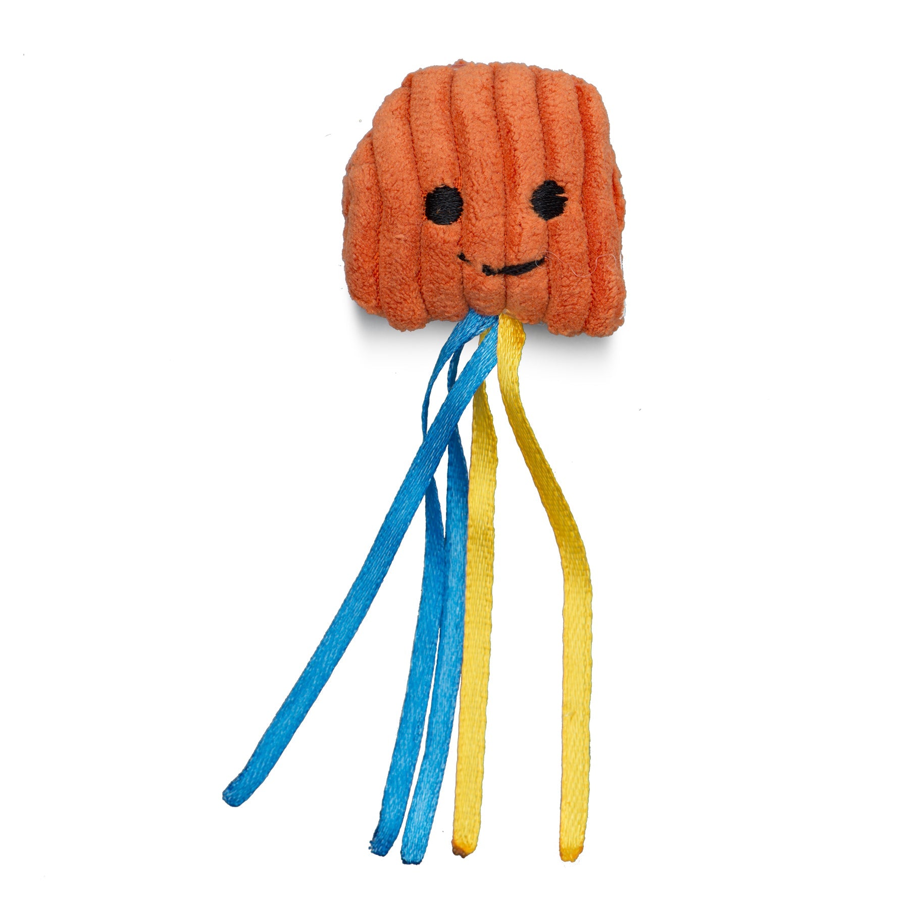 HuggleKats® Jellie Fish Cat Toys, 3 Pack - BIG FRENCHIES