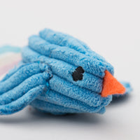 HuggleKats® Chickies Cat Toys, 3 Pack - BIG FRENCHIES