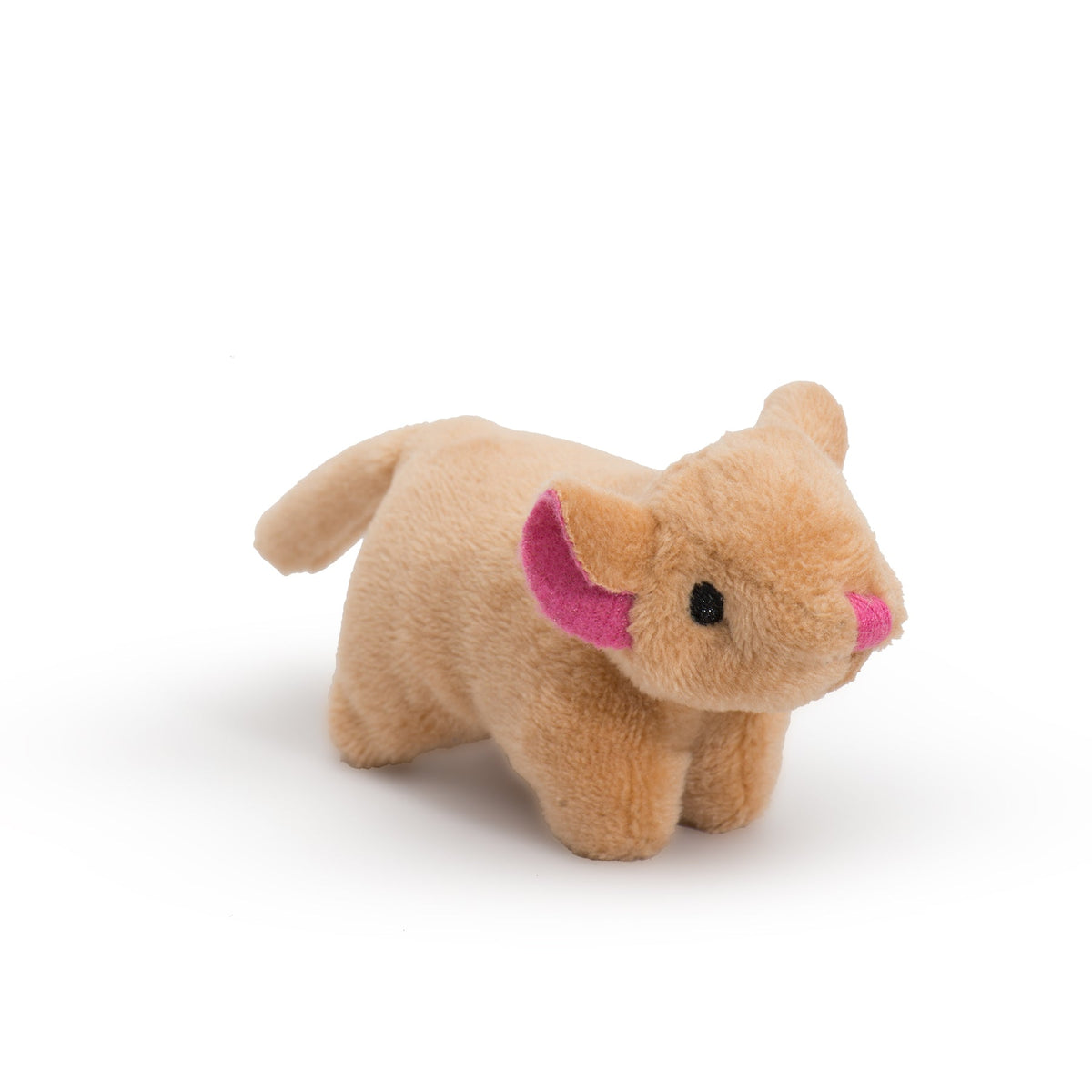 HuggleKats® Wee Squooshie™ Mice Cat Toys, 2 Pack - BIG FRENCHIES