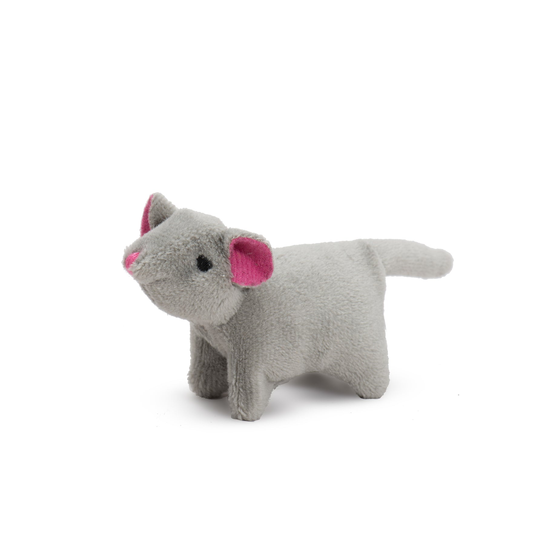 HuggleKats® Wee Squooshie™ Mice Cat Toys, 2 Pack - BIG FRENCHIES