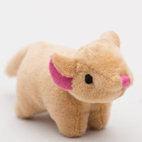 HuggleKats® Wee Squooshie™ Mice Cat Toys, 2 Pack - BIG FRENCHIES