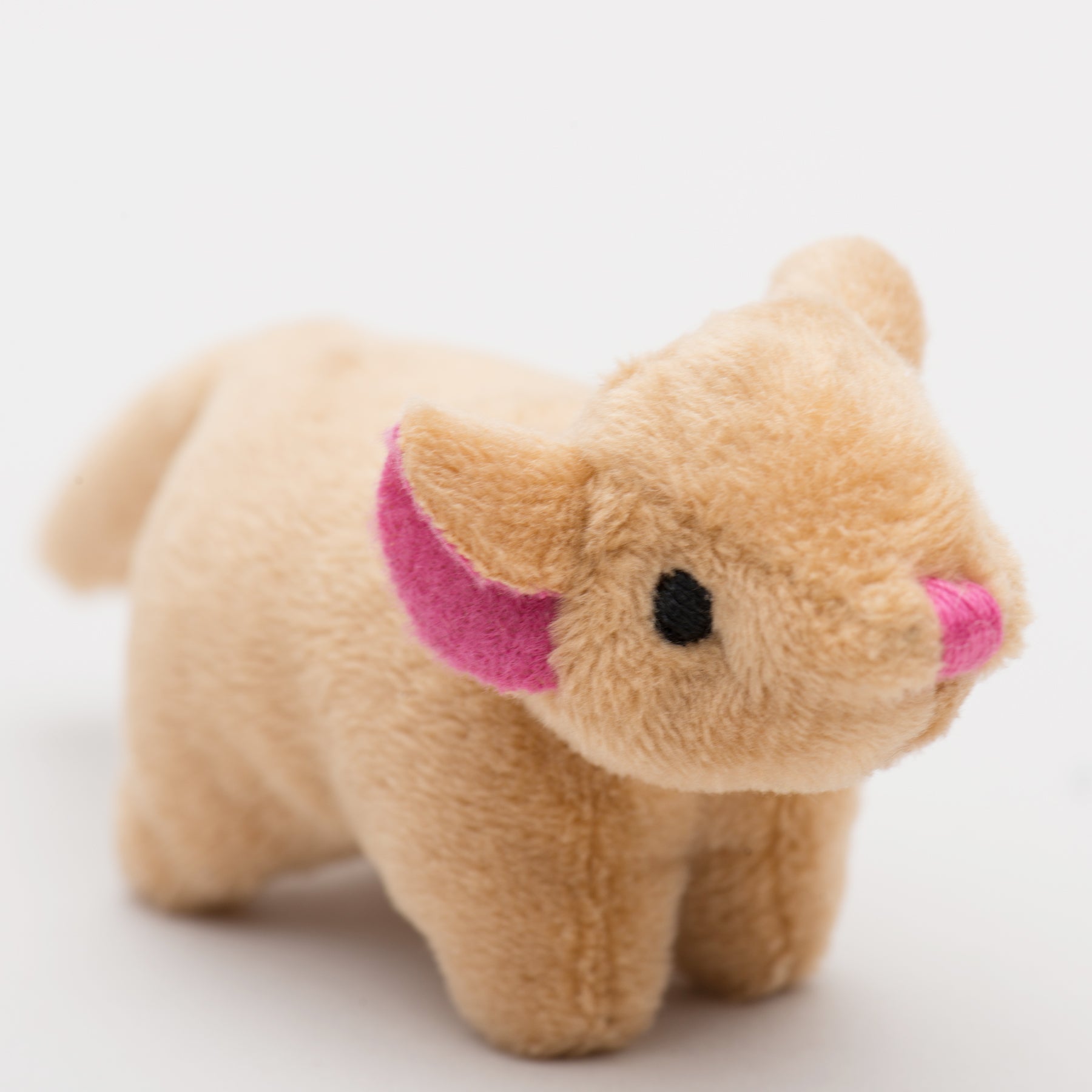 HuggleKats® Wee Squooshie™ Mice Cat Toys, 2 Pack - BIG FRENCHIES