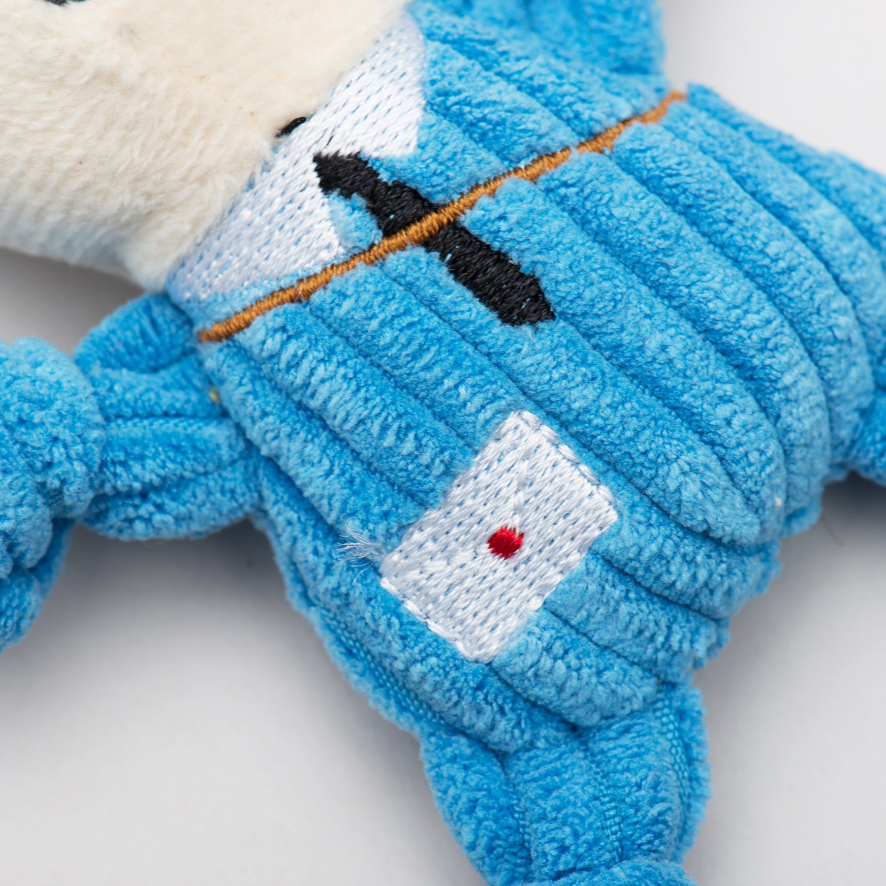 Wee Huggles® Assorted Dog People™ Plush Dog Toys, 3 Pack - BIG FRENCHIES