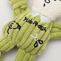Wee Huggles® Assorted Dog People™ Plush Dog Toys, 3 Pack - BIG FRENCHIES