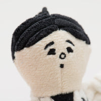 Wee Huggles® Assorted Dog People™ Plush Dog Toys, 3 Pack - BIG FRENCHIES