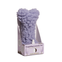 HuggleHug™ Lavender Bone & 2oz Calming Spray Dog Toy Set - BIG FRENCHIES