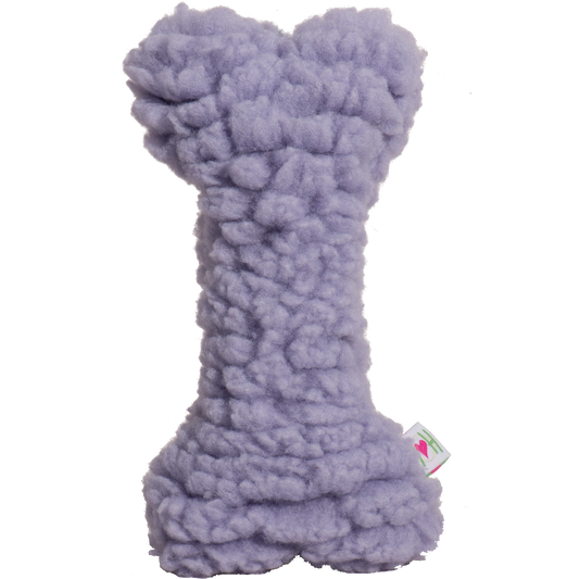 HuggleHug™ Lavender Bone & 2oz Calming Spray Dog Toy Set - BIG FRENCHIES