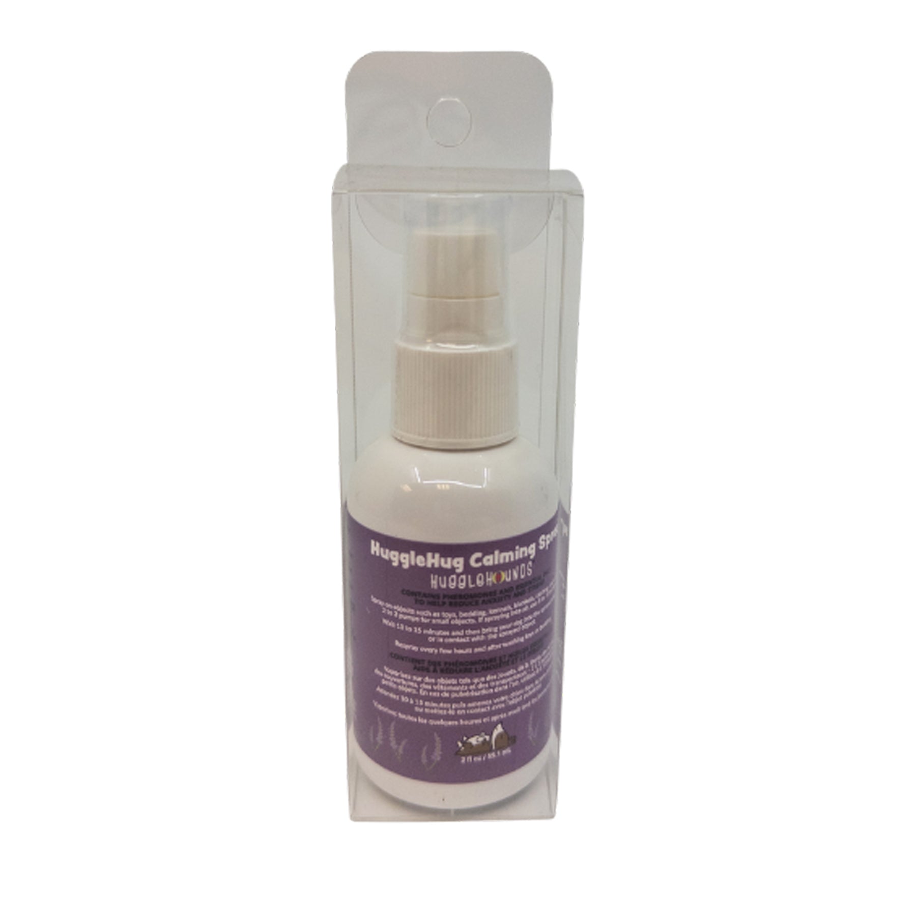 HuggleHug™ Lavender Calming Spray, 2oz - BIG FRENCHIES