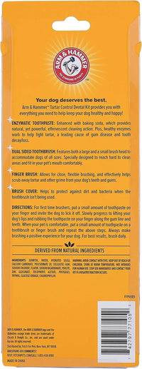 for Pets Tartar Control Kit for dogs - BIG FRENCHIES
