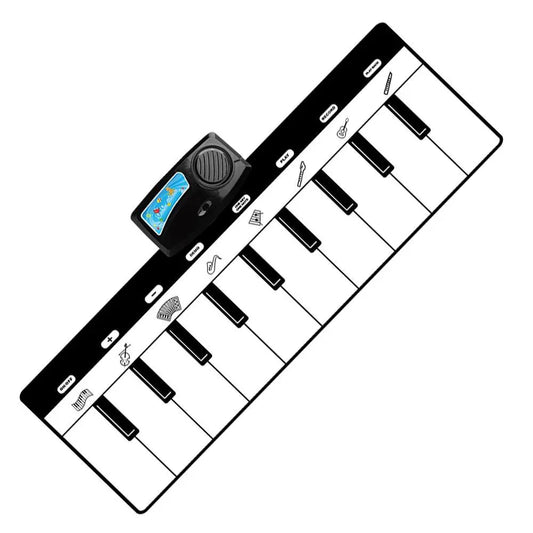 Electronic Musical Mat Carpets Keyboard Baby Piano Play Mat Toy Musical Instrument Music Toys Educational Toys Fro Kids - BIG FRENCHIES