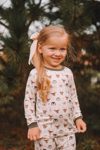 North Pole Pals 2pc Bamboo Pajamas - BIG FRENCHIES