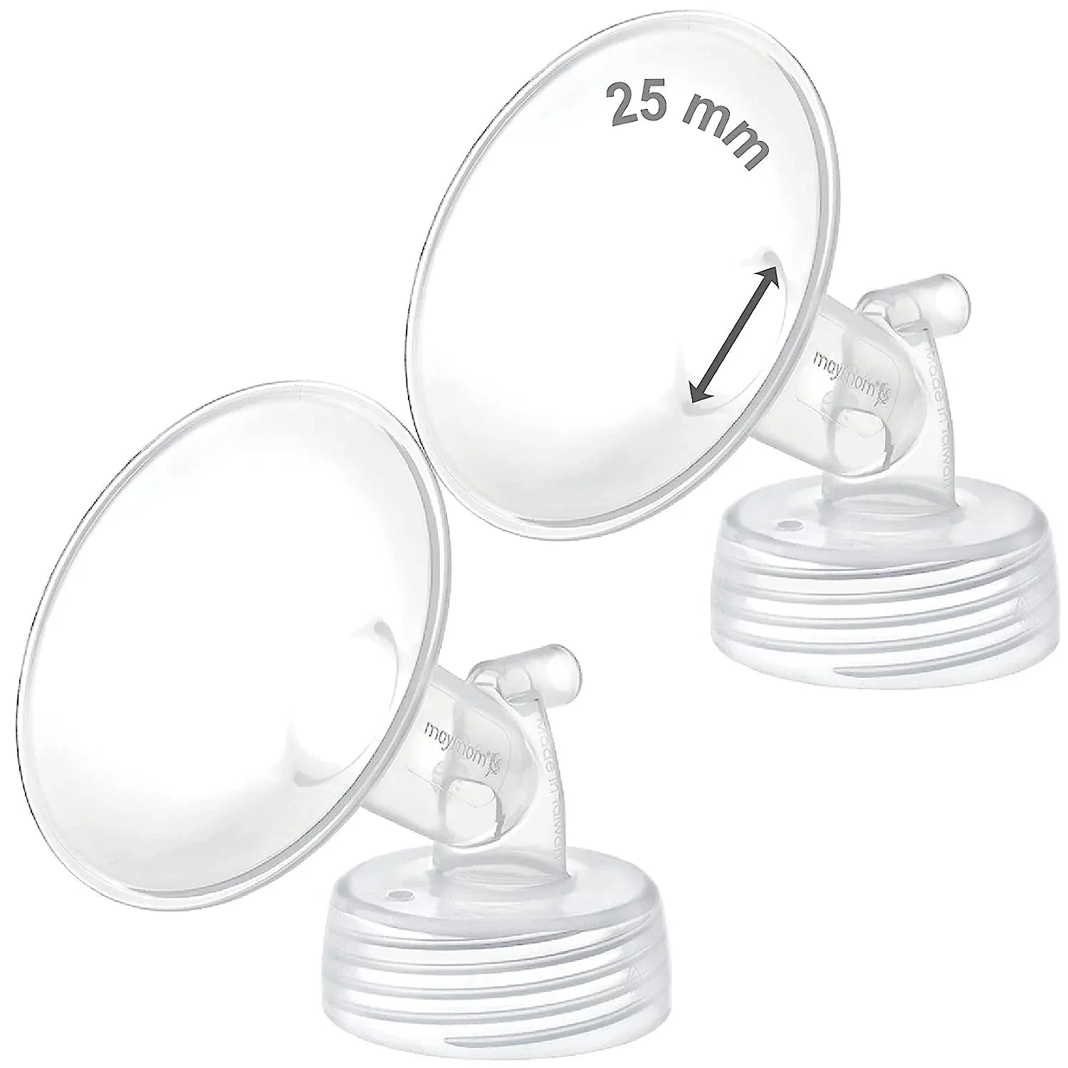 Maymom Wide Neck Spectra Flange-25mm - BIG FRENCHIES
