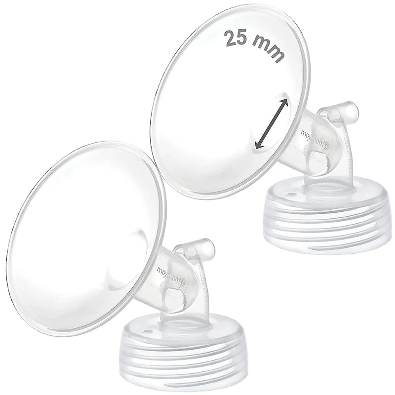 Maymom Wide Neck Spectra Flange-25mm - BIG FRENCHIES