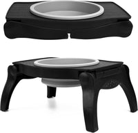 Tuff Pupper Elevated Dog Bowl