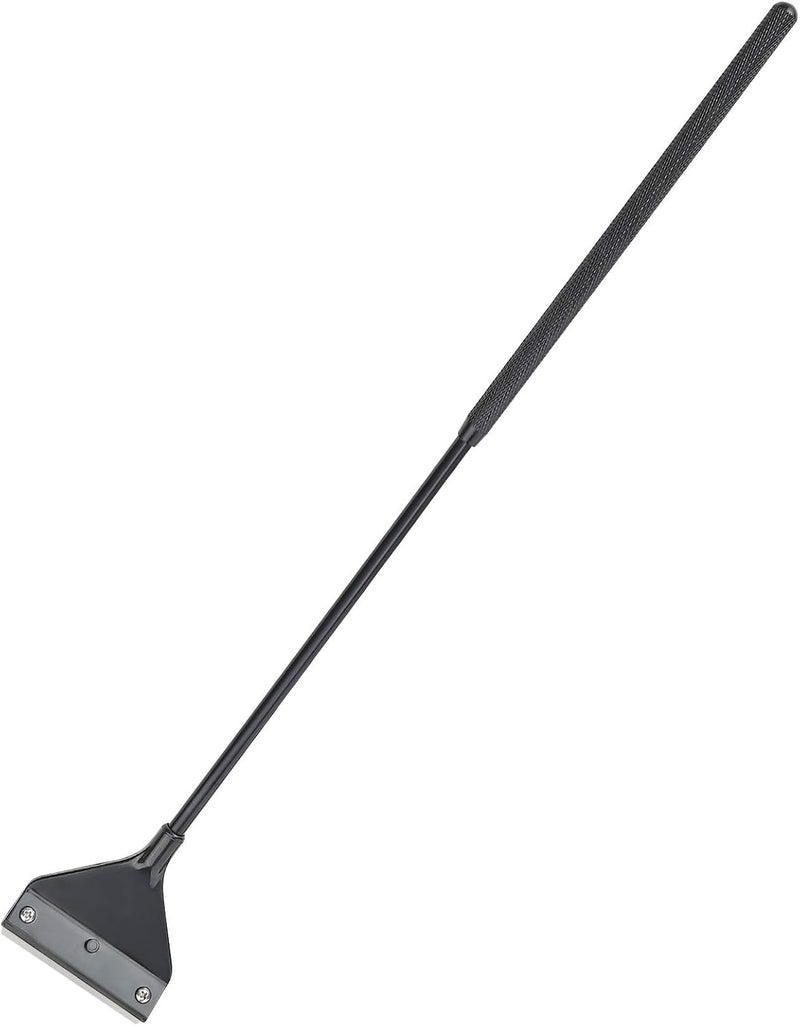 Pronetcus Algae Scraper for Glass Aquariums, Fish Tank Cleaner - 16.15 Inch