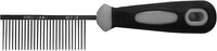 Resco Professional Anti-Static Dog, Cat, Pet Comb for Grooming, Medium Tooth Spacing, 1-Inch Pins