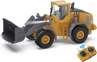 KIDMARKT 21" Large RC Excavator Toy - Wheel Loader