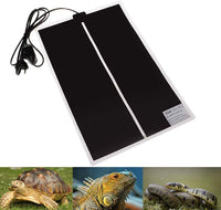 Reptile Heating Pad with Temperature Adjustment - 16.5 x 11 IN