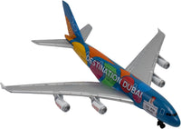 Daron Toy Airplane, Emirates 777x - image 2