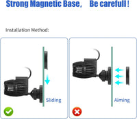 AQUANEAT Aquarium Wavemaker Circulation Pump - 480GPH - image 4