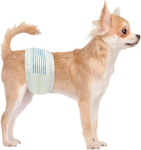 BV Dog Diapers Male X-Small Super Absorbent - X-Small / 50.0