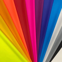 9KM DWLIFE Nylon Ripstop Fabric, 6 Color Set: 60x39 Inch - 12 Colors Set / 1 Meter: 60"x39"