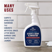 Rocco & Roxie Enzyme Stain & Odor Eliminator - Original / 128 Fl Oz (Pack of 1) - image 3
