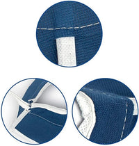 Soft Cat Recovery Collar Cat Cone E Collar Nonwoven Fabric Elizabethan Collar Loops-Protective Wound Healing Specially Designed for Cats and Puppies - Easy to Eat and Drink (M)