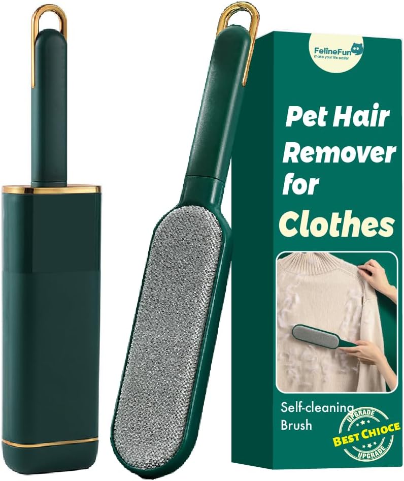 FelineFun Pet Hair Remover for Clothes