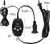 REPTIZOO Dimming Thermostat - image 2