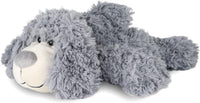 WEIGEDU floppy stuffed dog plush, 20 inch brown puppy with soft plush fur - view 5