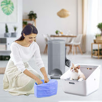 Litter Refill Bags Compatible with Litter Chanp - image 2