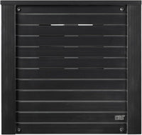 New Age Pet ECOFLEX 48" Mojave Reptile Enclosure, Maple - Black / Extra Large - image 3
