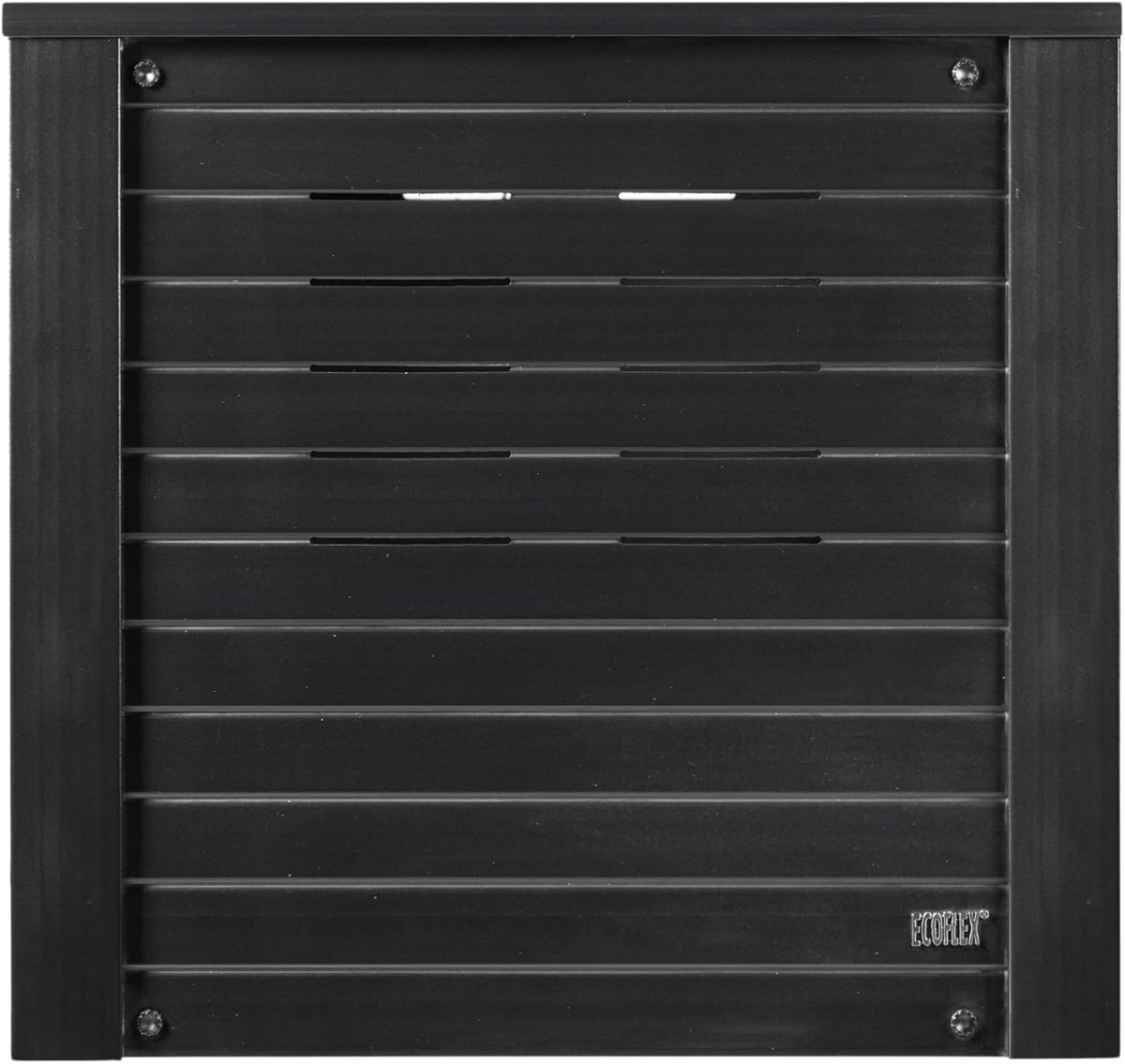New Age Pet ECOFLEX 48" Mojave Reptile Enclosure, Maple - Black / Extra Large - image 3
