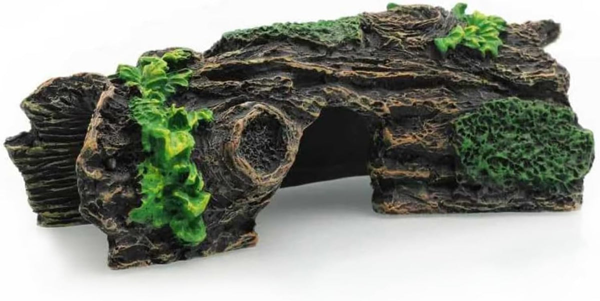 Aquarium Decorations Fish Tank Decor Betta Cave Accessories Ornament - Medium