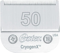 Oster CryogenX Professional Pet Clipper Blade, Size 50 – Essentials for Cats - 50