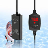 10W USB 5V/2A Alumina Ceramic Super Mini Betta Heater for Tanks ≤ 1 - For Tanks ≤ 20 Gal