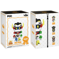 [Thrilljoy] [EXCLUSIVE] Voltron Defender of the Universe - Voltron LE6000 PIX Vinyl Figure (1 in 6 Chance at Chase)