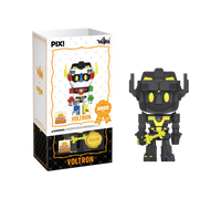 [Thrilljoy] [EXCLUSIVE] Voltron Defender of the Universe - Voltron LE6000 PIX Vinyl Figure (1 in 6 Chance at Chase)