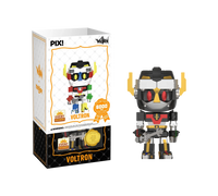[Thrilljoy] [EXCLUSIVE] Voltron Defender of the Universe - Voltron LE6000 PIX Vinyl Figure (1 in 6 Chance at Chase)