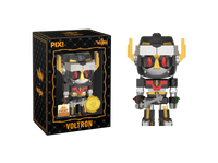 [Thrilljoy] [EXCLUSIVE] Voltron Defender of the Universe - Voltron LE6000 PIX Vinyl Figure (1 in 6 Chance at Chase)