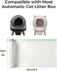 Self Cleaning Litter Box for Multiple Cats - image 2