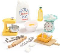 Doll House Accessories and Furniture, Miniature Stuff