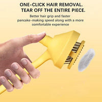 Pet Steam Brush Dog Four in One Multi-Purpose Cat Steam Brush Has Self-Cleaning Function Anti Static Massage Cleaning and Shedding Innovative Spray Function is Ideal for Cats and Dogs